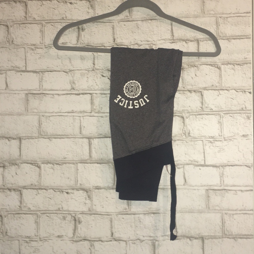 Justice Joggers